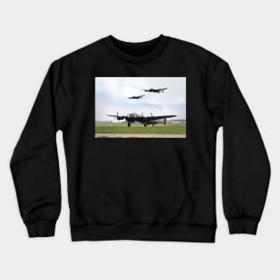 3 Lancs Crewneck Sweatshirt